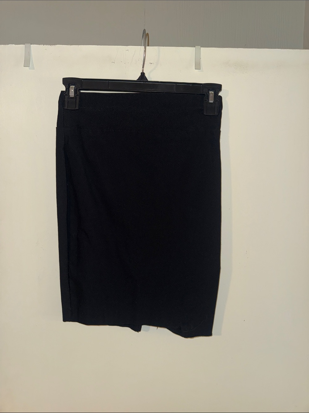 A. Byer Black Pencil Skirt - Sleek Work Staple